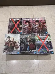 進撃の巨人 一番くじ f賞 リヴァイ エレン 獣の巨人 ポスター