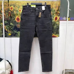 リーバイス502 Rタブ 145周年 ブラックデニムパンツ 未使用 メンズ32 5k12