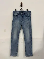 UNIQLO ユニクロ メンズ スリム デニム デニムパンツ