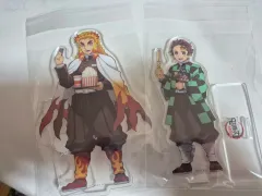 鬼滅の刃 煉獄 炭治郎 アクリルスタンド まとめ