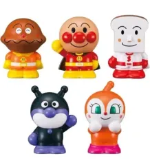 アンパンマン アガツマ 指フィギュア 5種セット