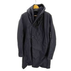 JULIUS】 ユリウス メッシュフーデッドニット パーカー 497CUM25 