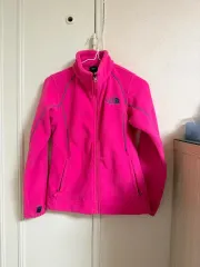 THE NORTH FACE ザノースフェイス ホットピンク フリース xs 80