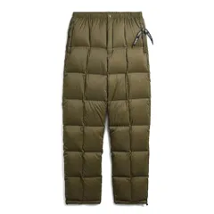 新品 [タイオン] ユニセックス マウンテンダウンパンツ 131VMTP