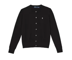 ポロ Ralph Lauren(ラルフローレン) 黒 カーディガン 新品 正規品