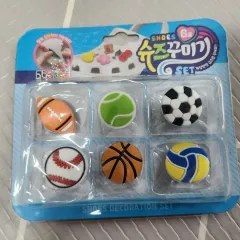 クロックス 靴 ビッツ スポーツ 6種 セット (新品)