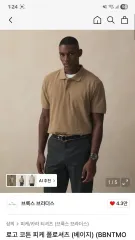 ブルックス・ブラザーズ ベージュ ポロシャツ