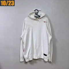 100 NIKE ナイキ フード Tシャツ