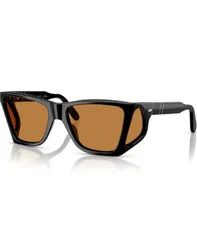 ペルソル メンズ アクセサリー サングラス・アイウェア Persol Mens Sunglasses PO0009 Yellow イエローのサムネイル