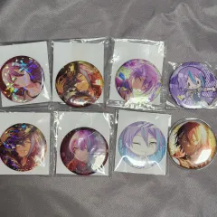 プロジェクトセカイ ルー 缶バッジ まとめ