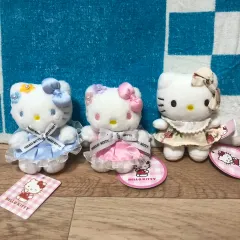 ハローキティ ONE PIECE キーホルダー