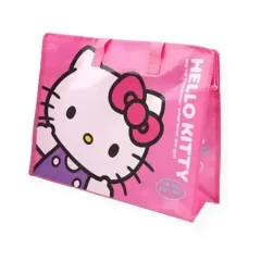 サンリオ ハローキティ 不織布バッグ