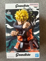 BUNZANG 新作 未開封 NARUTO -ナルト- Grandista（グランディスタ） フィギュア