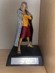 ワンピース シルバーズ・レイリー フィギュア 一番くじ