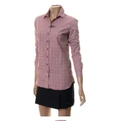 90 Tommy Hilfiger(トミーヒルフィガー) マルチパターン シャツ