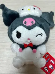 クロミ ハローキティ ぬいぐるみ