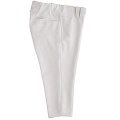 新品 ゼット(ZETT)野球用 ネオステイタス ユニフォーム ショートフィット パンツ BU802CP アイボリー(3100) 2XO