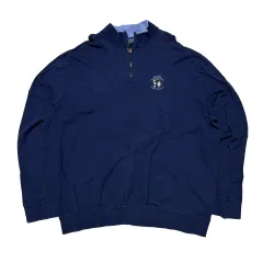 Polo Golf Ralph Lauren ポロラルフローレン ハーフジップ スウェット