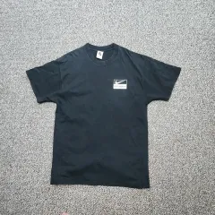 100 NIKE STUSSY コラボ 半袖 Tシャツ (2682)