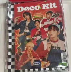 TOMORROW X TOGETHER(TXT) 2022 デコキット スビン トレカ スビン フォトカード フルセット