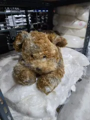 リトルリム 竹枕 꼬질이 125cm ぬいぐるみ