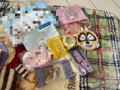 2点選んで詰める サンリオ すみっコぐらし マイメロディ シナモロール クロミ ボノボノ