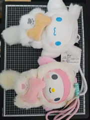 サンリオ キーホルダー まとめ出品 (シナモロール マイメロディ クロミ ポチャッコ)