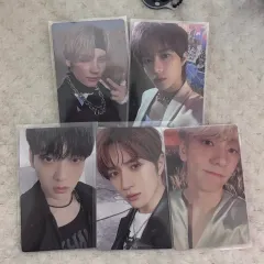TOMORROW X TOGETHER(TXT) スビン(CHOI SUBIN・チェスビン) ボムギュ(BEOMGYU) ヒュニンカイ(HUENING KAI) トレカ まとめ 出品