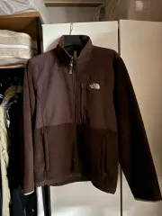 THE NORTH FACE ザノースフェイス フリース ダークブラウン 105