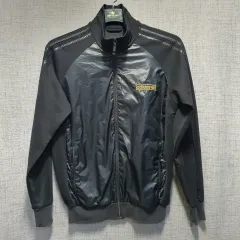 アディダス メンズ ファイヤーバード スノウブレーカー 光沢 ジャージ 100