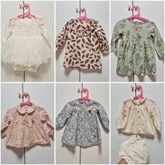 女児 ワンピース 6 犬 まとめ売り