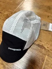 パタゴニア ダックビルキャップ (新品)