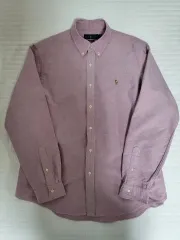 ポロラルフローレン オックスフォード シャツ