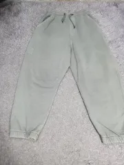 ZARA ザラ ズボン トレーナー ウォッシュド ジョガー パンツ s