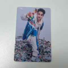 ブソクスン ドギョム(DK) SECOND WIND ウィバース バージョン アルバム トレカ