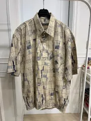 ヴィンテージコットンアノラックシャツ