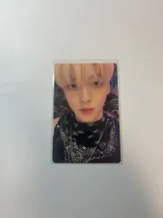 TEMPTATION アルバム スビン トレカ WEVERSE