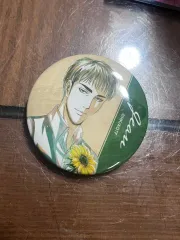 進撃の巨人 ジャン・キルシュタイン 缶バッジ