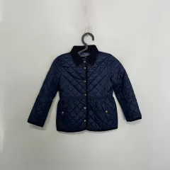 ポロラルフローレン キッズ キルティング ジャケット 5