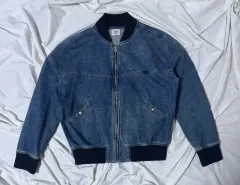 Lee デニム ブルゾン snidel