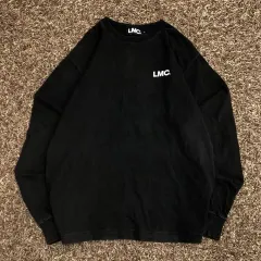 S LMC ロングスリーブ Tシャツ
