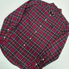 14-16t ラルフローレン Polo Kids(ポロキッズ) チェック シャツ