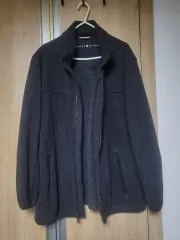 (100) トミーヒルフィガー フリース ジャケット アウター