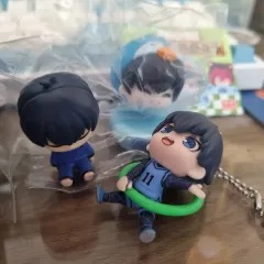 ブルーロック 潔 フィギュア 3種