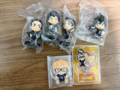 ハイキュー フィギュア アクリルチャーム