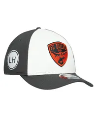 ニューエラ メンズ トップス シャツ ジャージー New Era MensWhite FC Dallas 2025 Jersey Hook 9FORTY MCrown Adjustable Hat White ホワイト