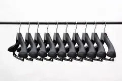 新品 TOKYOHANGER スーツハンガー ジャケットハンガー【安心の日本製】便利仕様 滑り止め加工 型崩れ防止 高級仕立て 丈夫な作り『NO880 M(幅41.5cm) 50本セット』東京ハンガー