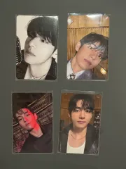 BTS 防弾 アリ（アリ랑アルバム） ヴィ（V・テヒョン・テテ） トレカ まとめ