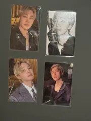 BTS 防弾 アリ（ARI）アルバム ジミン トレカ まとめ