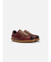 カンペール メンズ シューズ オックスフォード レザー Camper Mens Pelotas Arieleather Oxford Burgundy バーガンディのサムネイル
